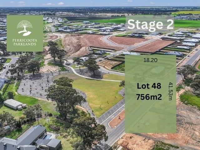 Lot 48 Perricoota Parklands