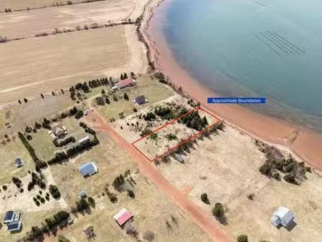 Lot 48 Riverview Drive, Rustico, PE, C0A 1N0 vacant land for.