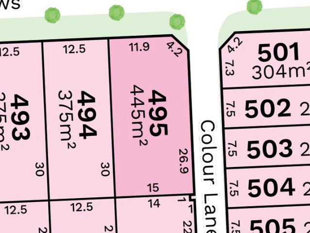 Lot 495, Alkimos Vista | Land for Sale in Perth's Coastal North