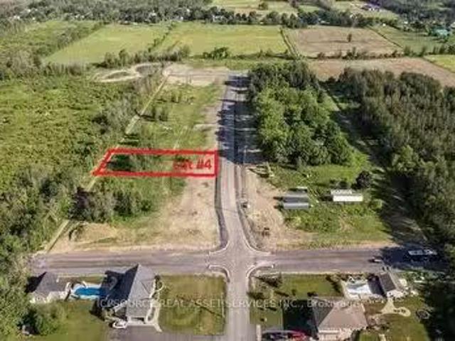 Lot 4 6540 Sapphire Drive S, South Glengarry, ON, K6H 7J1.
