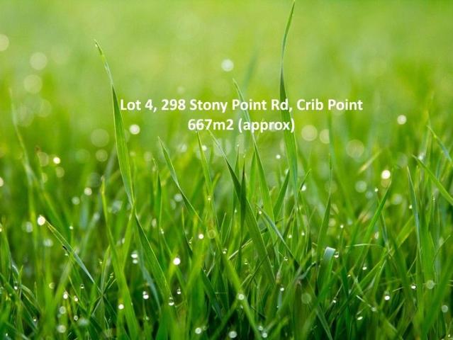 Lot 4 667m² Approx Ready to Build STCA