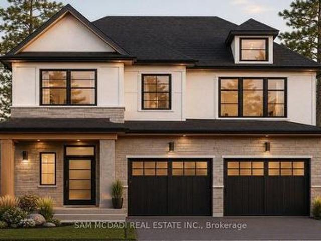 Lot 4 14 Linden Lot 4 Lane, Grimsby, ON, L3M 5M6 house for sale | Listing ID X13747 | Royal LePage