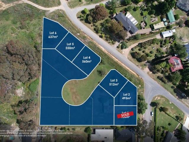 LOT 4 WARNER ROAD BEECHWORTH