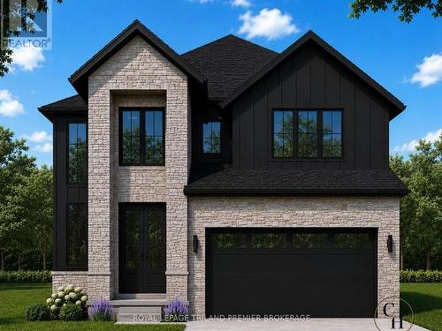 Lot 4 Widder Estates Drive, Lambton Shores Thedford, ON, N0M 2N0 house for sale | Listing ID X13785 | Royal LePage