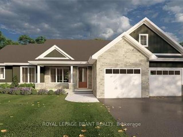 Lot 4 Willowdale Street, Brantford, ON, N3T 5L7 house for sale | Listing ID X12586 | Royal LePage