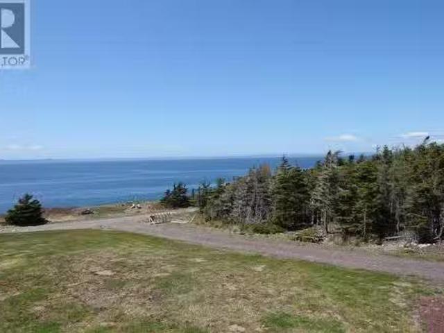 Lot 4 Bank Road, Cavendish, NL, A0B 1J0 vacant land for sale.