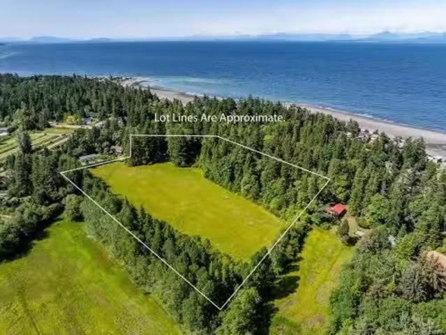 Lot 4 Butler Rd, Comox, BC, V9M 4B4 vacant land for sale Li.