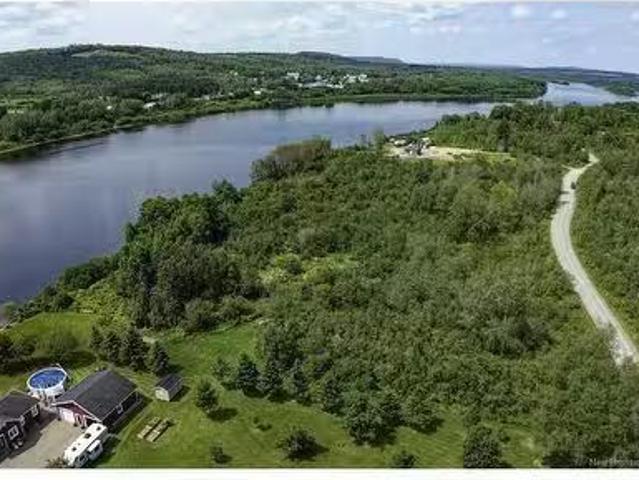 Lot 4 Cnr Rd, Saint Léonard, NB, E7E 1Z4 vacant land for sal.