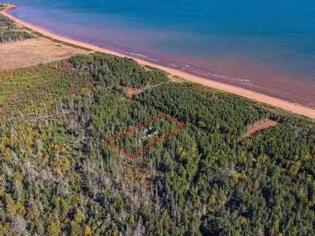 Lot 4 Dune Road, St. Felix, PE, C0B 2B0 vacant land for sale.