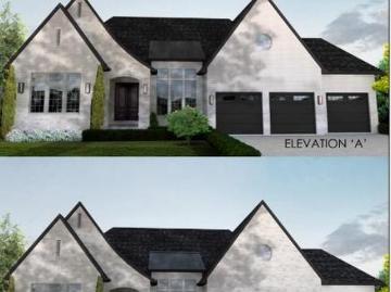 Lot 4 Edgewater Boulevard, Middlesex Centre, ON, N0L 1R0 house for sale | Listing ID X13039 | Royal LePage
