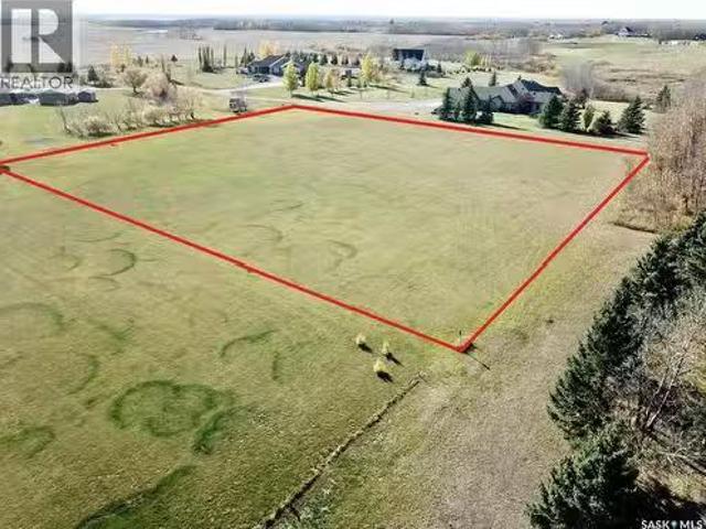 Lot 4 @ Emerald Estates On Spiritwood Golf Course, Spiritwood.