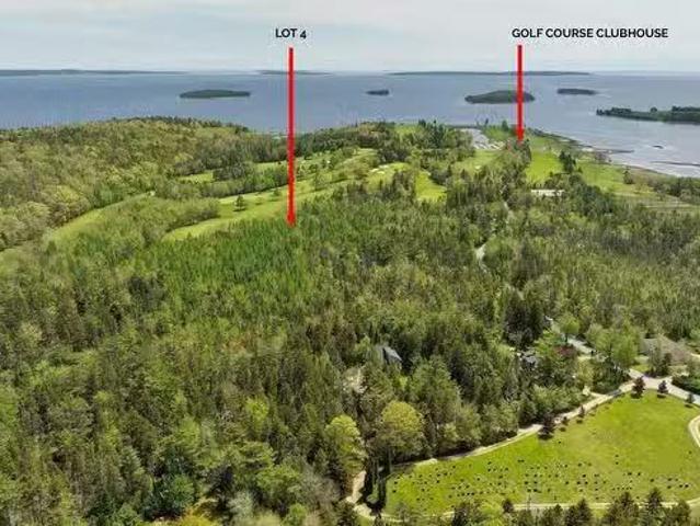 Lot 4 Fairway Lane, Chester, NS, B0J 1J0 vacant land for sal.