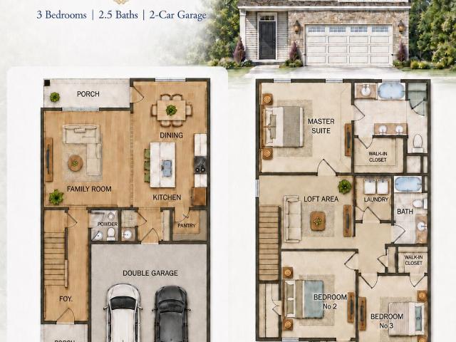 Lot 3 Hummingbird Dr