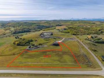 Lot 4 Nw  20  22  2  5, Rural Foothills County, AB, T1S 2P6.