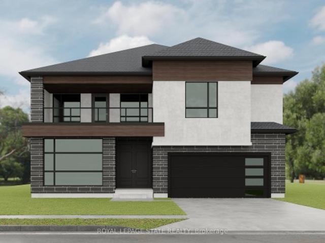 Lot 4 Plover Mills Road, Middlesex Centre, ON, N0M 2A0 Luxury House for sale | Listing ID X13024 | Royal LePage Carriage Trade Luxury Properties