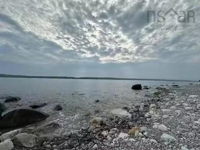 Lot 4 Stewarts Point Road, East Port L'Hebert, NS, B0T 1S0 v.
