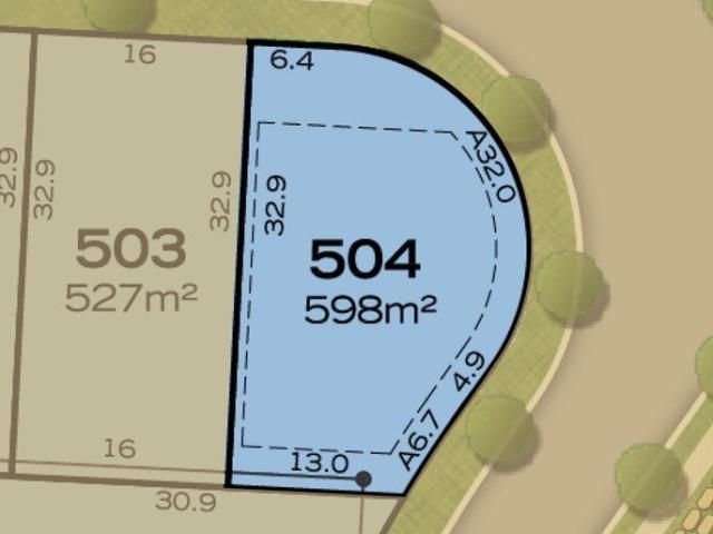 LOT 504 | Now Selling