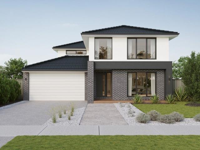 Lot 50860 Rosedale 221 by Sherridon Homes