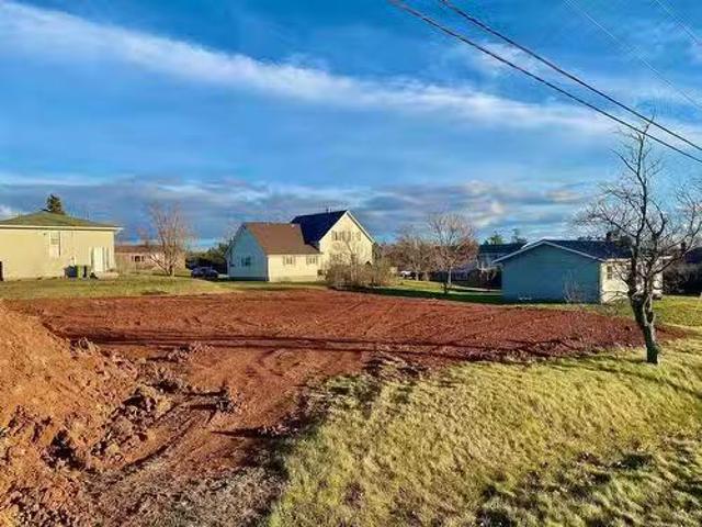 Lot 50 School Street, Kensington, PE, C0B 1M0 vacant land fo.