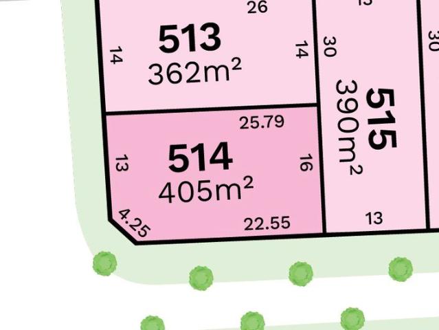 Lot 514, Alkimos Vista | Land for Sale in Perth's Coastal North