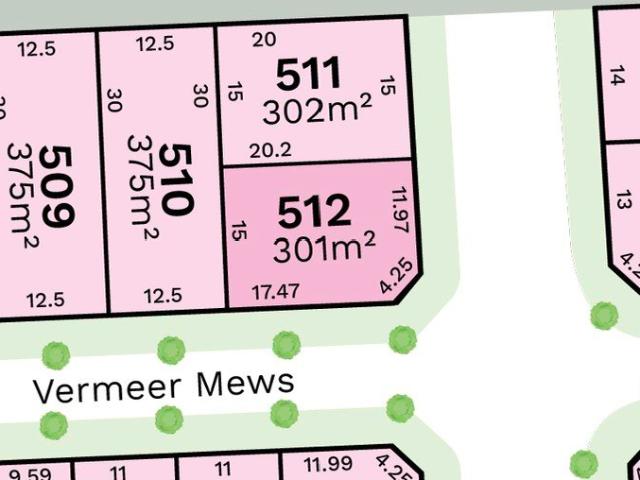 Lot 512, Alkimos Vista | Land for Sale in Perth's Coastal North