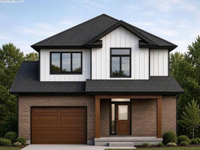 Lot 51 Beer Crescent, Strathroy Caradoc Nw, ON, N7G 3K5 house for sale | Listing ID X13845 | Royal LePage