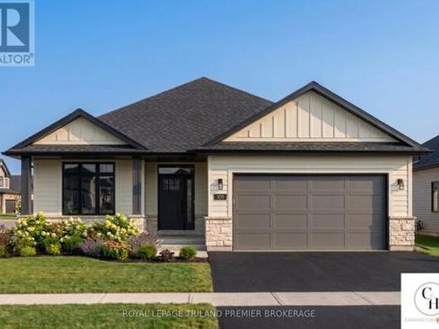Lot 51 Widder Estates Drive, South Huron Stephen, ON, N0M 2N0 house for sale | Listing ID X13706 | Royal LePage