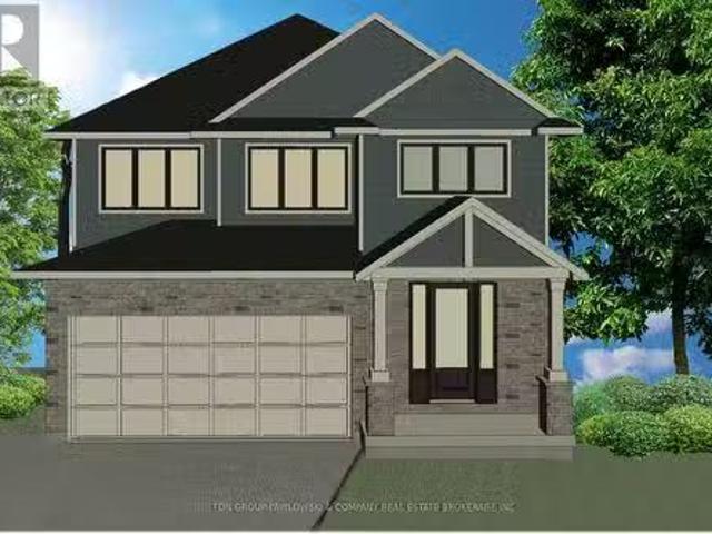 Lot #52 65 Arrowwood Path, Middleinteraction Centre Ilderto.