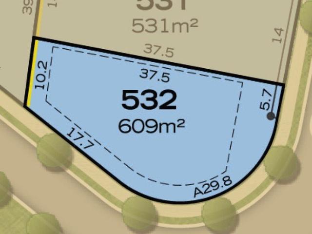 LOT 532