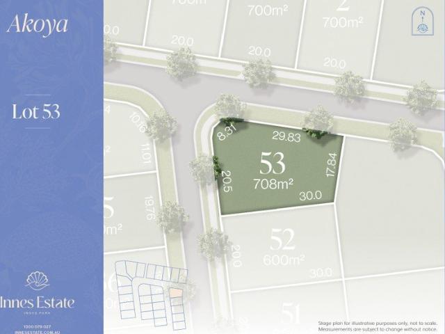 Lot 53 Innes Estate