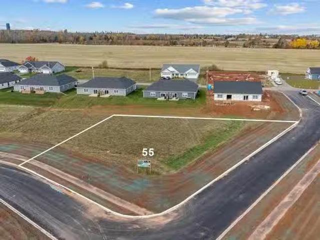 Lot 55 Maddy Lea Drive, Cornwall, PE, C0A 1H0 vacant land fo.