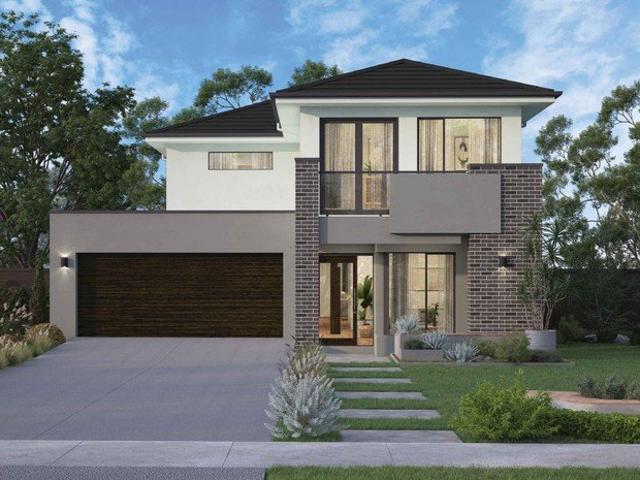 Lot 5649 Balwyn 27 by Orbit Homes