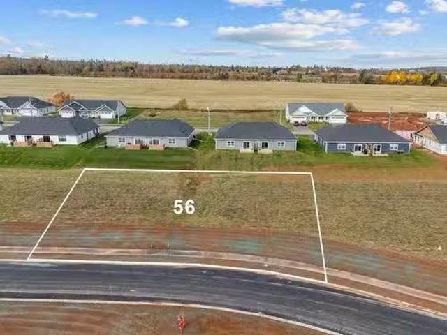 Lot 56 Maddy Lea Drive, Cornwall, PE, C0A 1H0 vacant land fo.