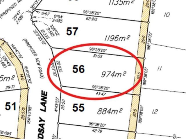 Lot 56 | Waterview Heights Estate, Lammermoor