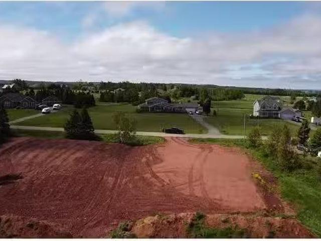 Lot 57 Birkallum Drive, Mermaid, PE, C1B 0T6 vacant land for.