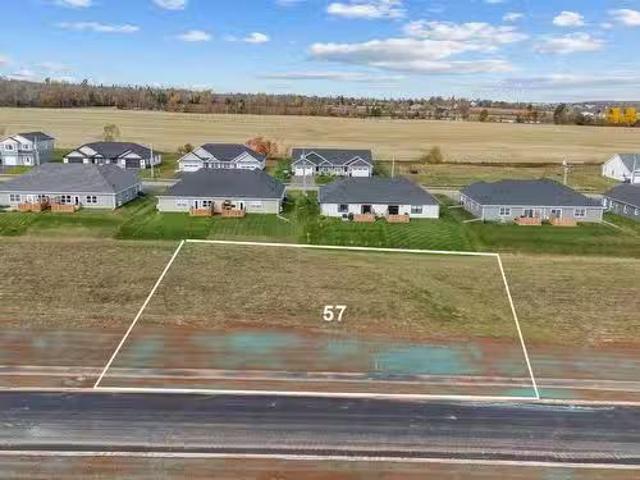 Lot 57 Maddy Lea Drive, Cornwall, PE, C0A 1H0 vacant land fo.