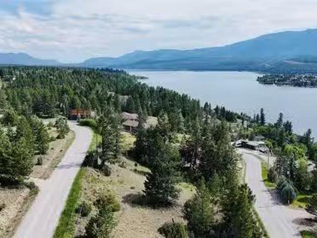 Lot 57 Upper Lakeview Road, Windermere, BC, V0B 1L0 vacant l.