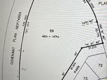 Lot 59 Castlestone Drive, Invermere, BC, V0A 1K6 vacant land.