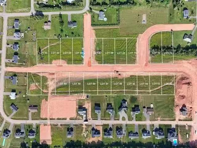 Lot 59 Clearview Estates Drive, Stratford, PE, C1B 1K8 vacan.