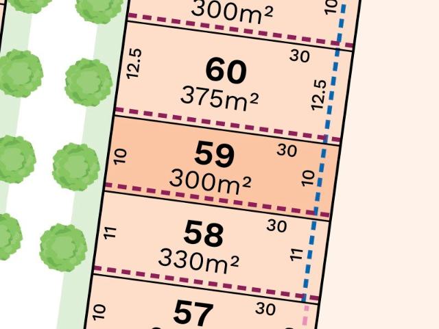 Lot 59 Oakvale