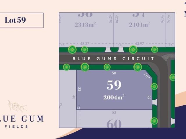 LOT 59 STAGE 3A BLUE GUM FIELDS ESTATE SPACE, LIFESTYLE & CONVENIENCE