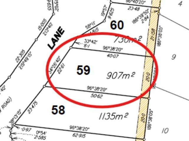 Lot 59 | Waterview Heights Estate, Lammermoor