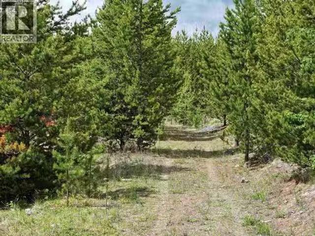 Lot 5 93 Mile Loop Road, Lone Butte, BC, V0K 1X3 vacant land.