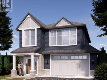 Lot 5 319 Gervais Street, Midland, ON, L4R 4C6 house for sale | Listing ID S13019 | Royal LePage
