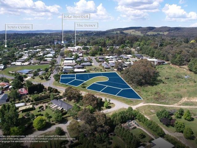 LOT 5 WARNER ROAD BEECHWORTH