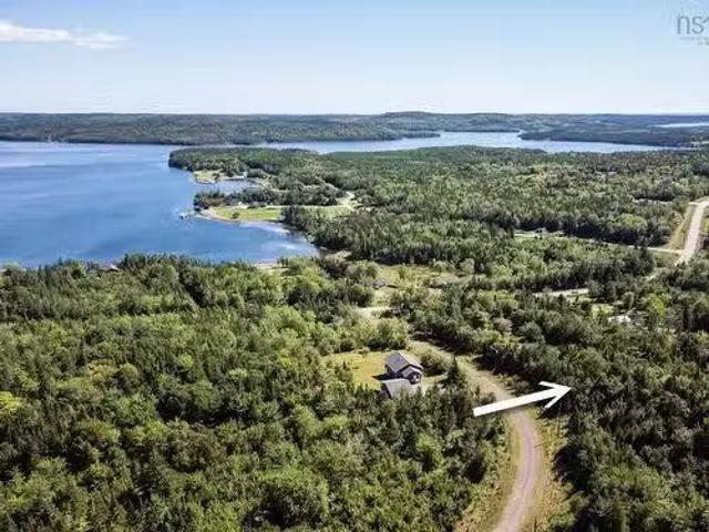 Lot 5 West Bay Hwy, French Cove, NS, B0E 3B0 vacant land for.