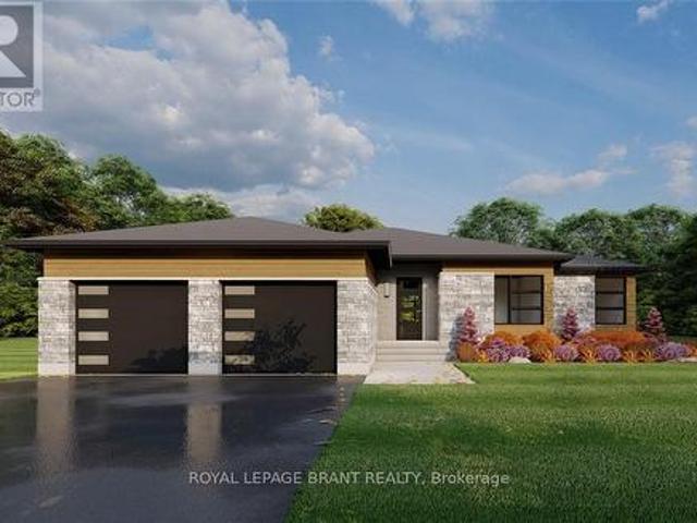 Lot 5 Willowdale Street, Brantford, ON, N3T 5L7 house for sale | Listing ID X12586 | Royal LePage