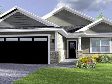House for sale in Hants - Deck