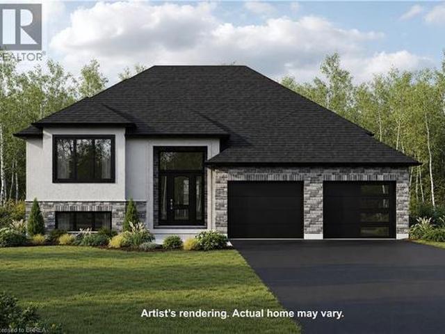Lot 5 Donegal Drive, Brantford, ON, N3T 6K8 house for sale | Listing ID 40863 | Royal LePage