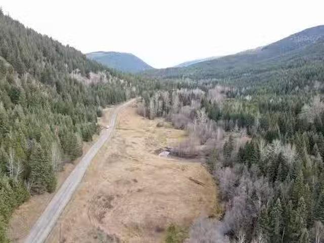 Lot 5 Fadear Creek Road, Kamloops, BC, V0E 2E0 vacant land f.